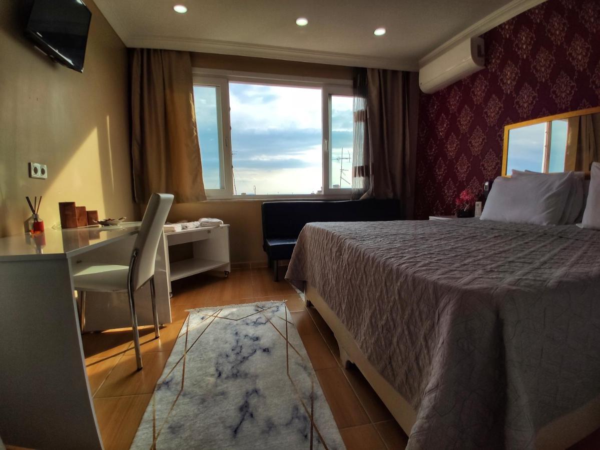 Hotel Best Apart Istanbul Exterior foto