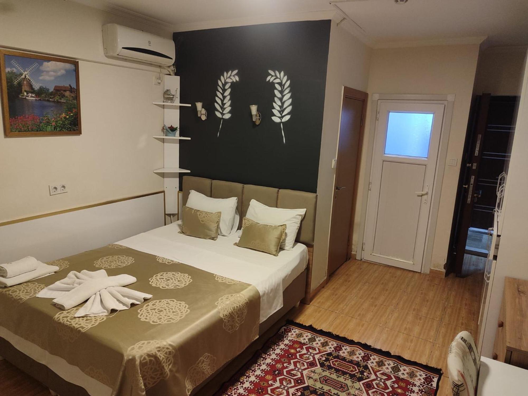 Hotel Best Apart Istanbul Exterior foto