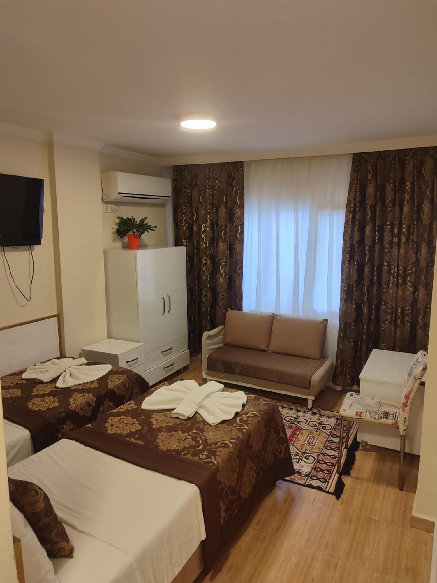 Hotel Best Apart Istanbul Exterior foto